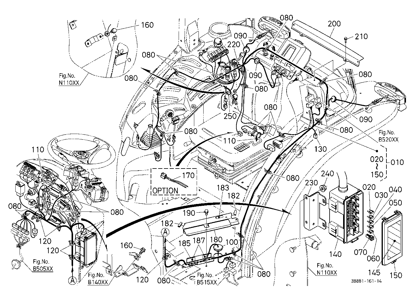 Electrical Wiring (Main)