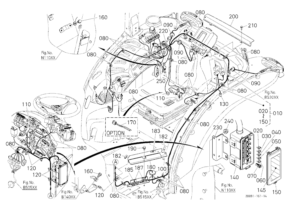 Electrical Wiring (Main)