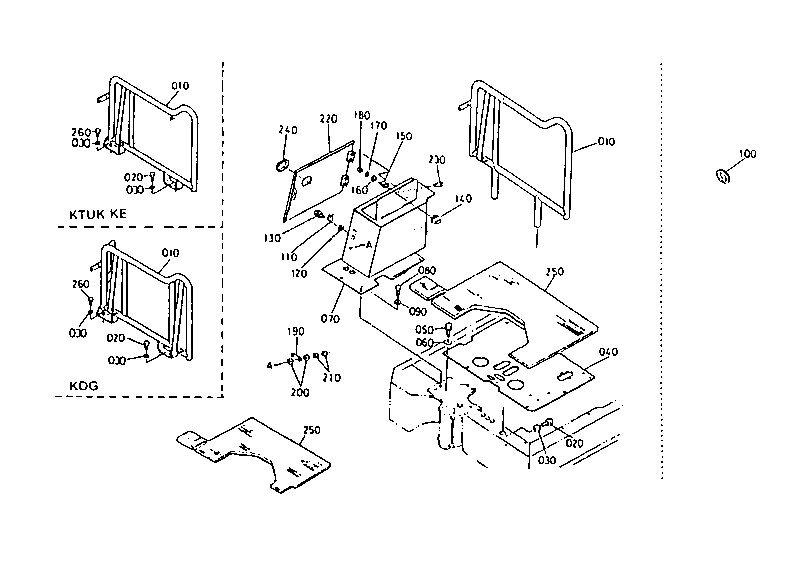 Floor Plate