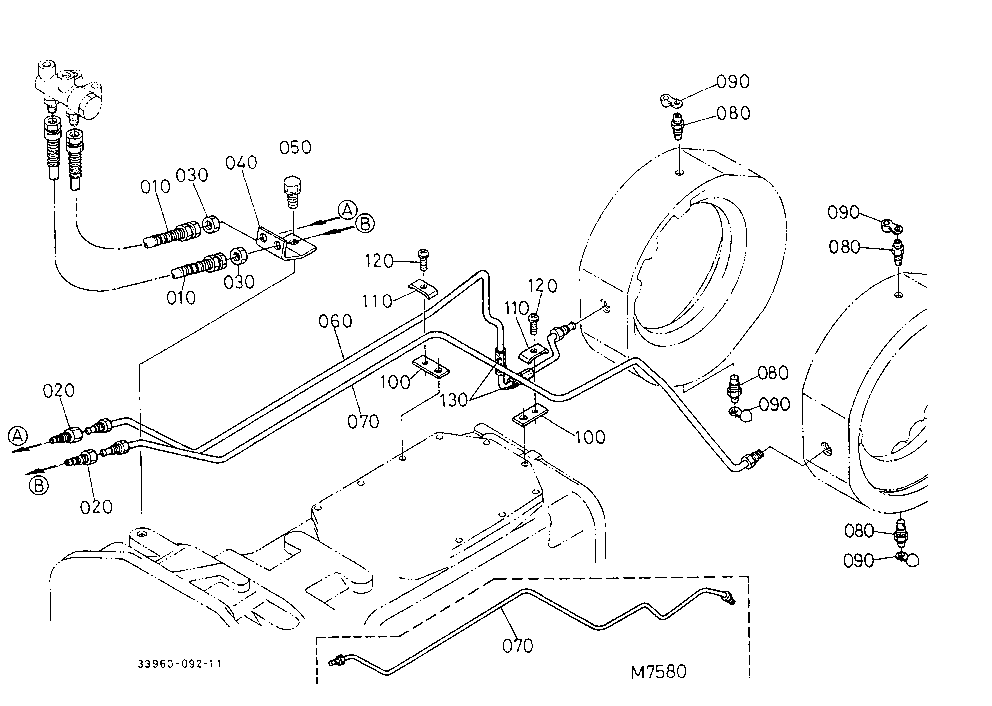 Brake Pipe