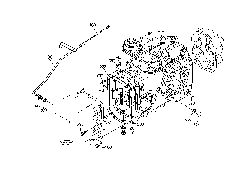 Transmission Case