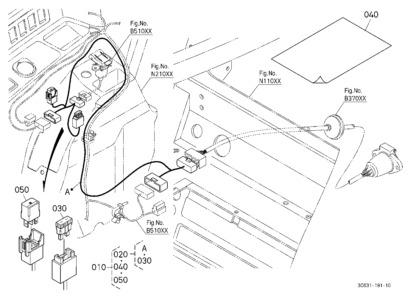 Fuse Kit [Option]