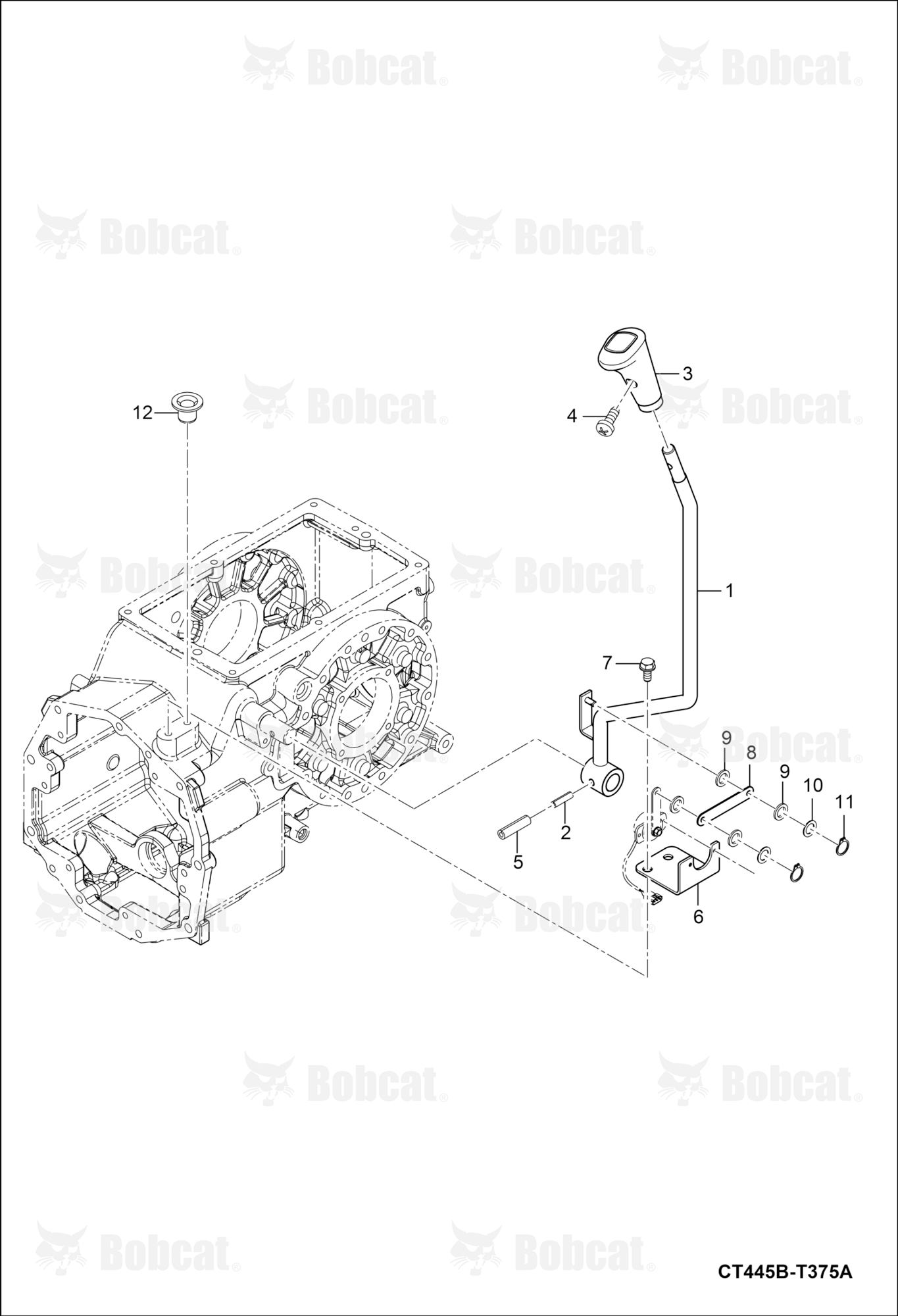 Range Lever Group
