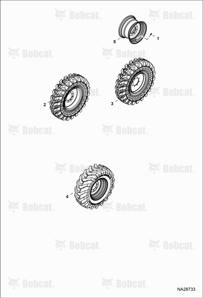 Wheels & Tires