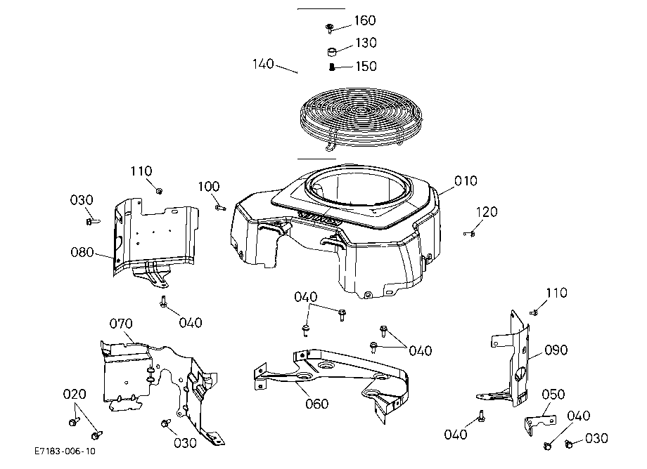 Blower Housing