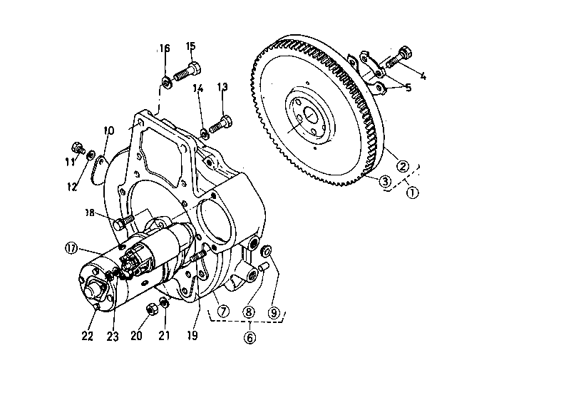 Flywheel
