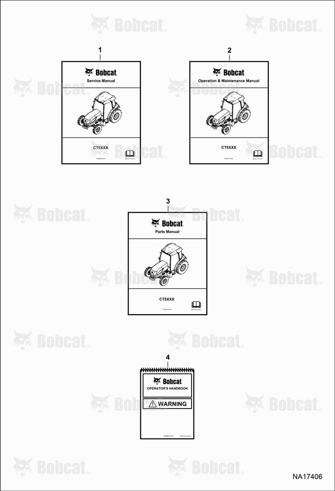 Maintenance Items (Literature)