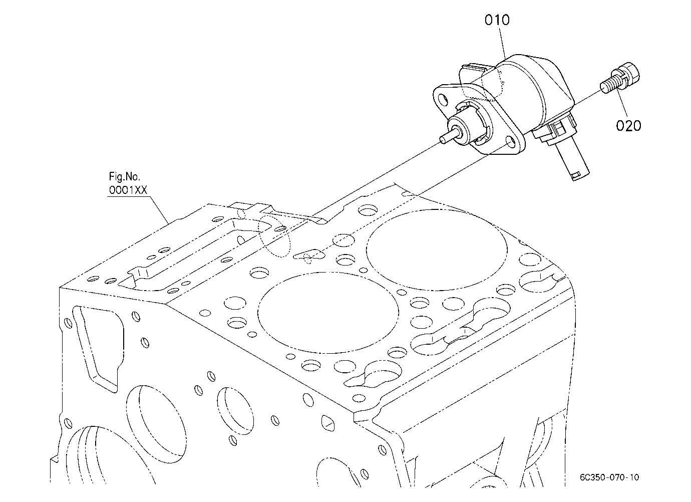 Stop Solenoid