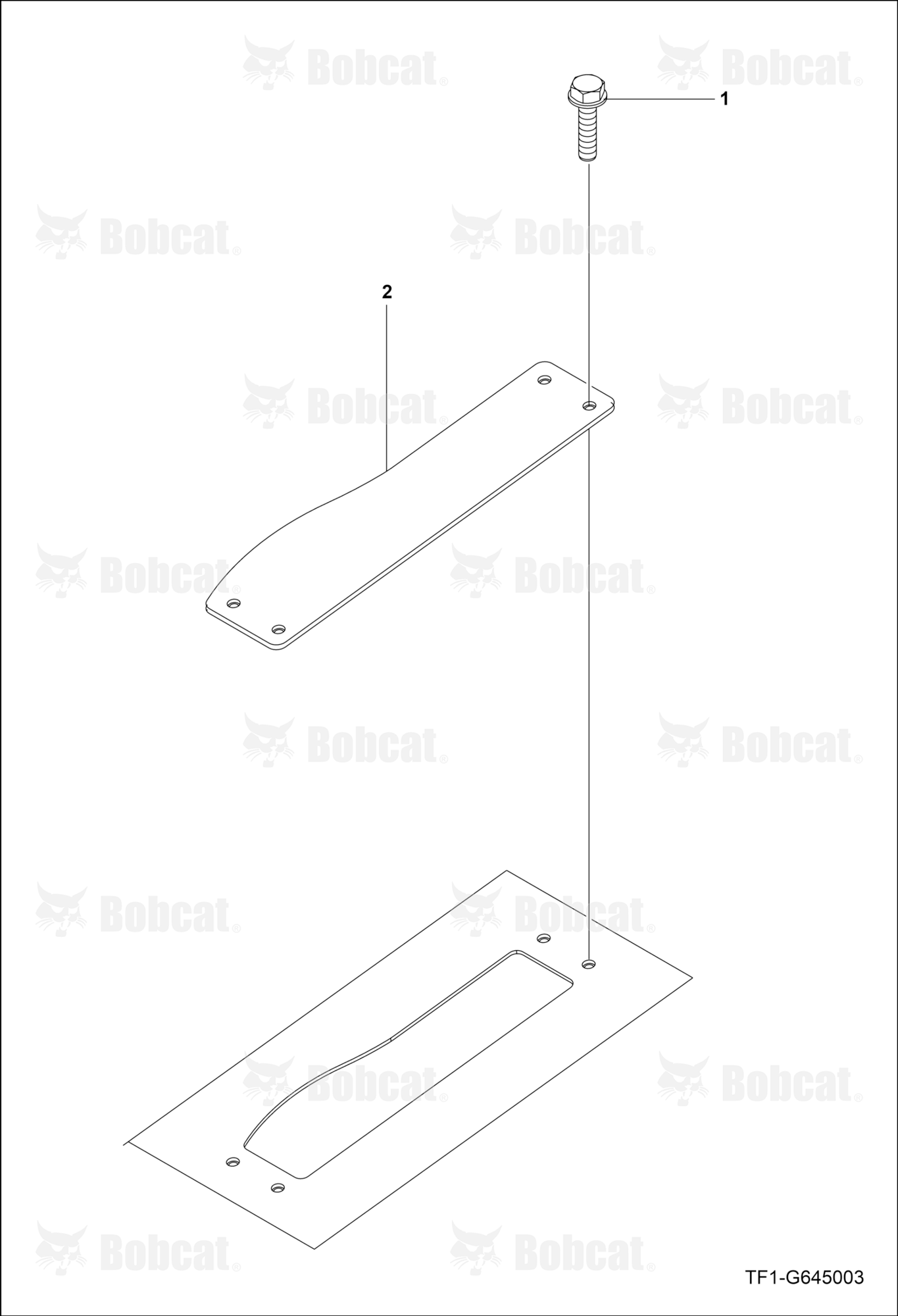 Side Parking Brake Group
