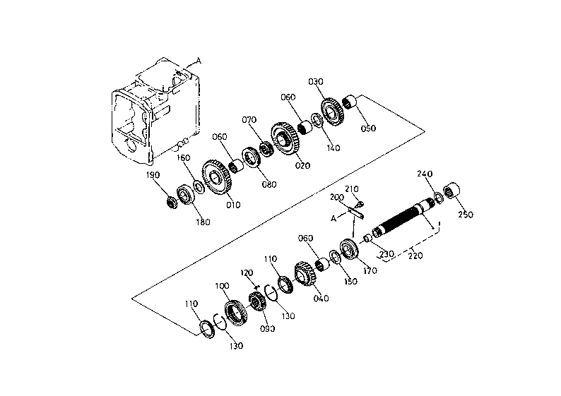 Counter Shaft