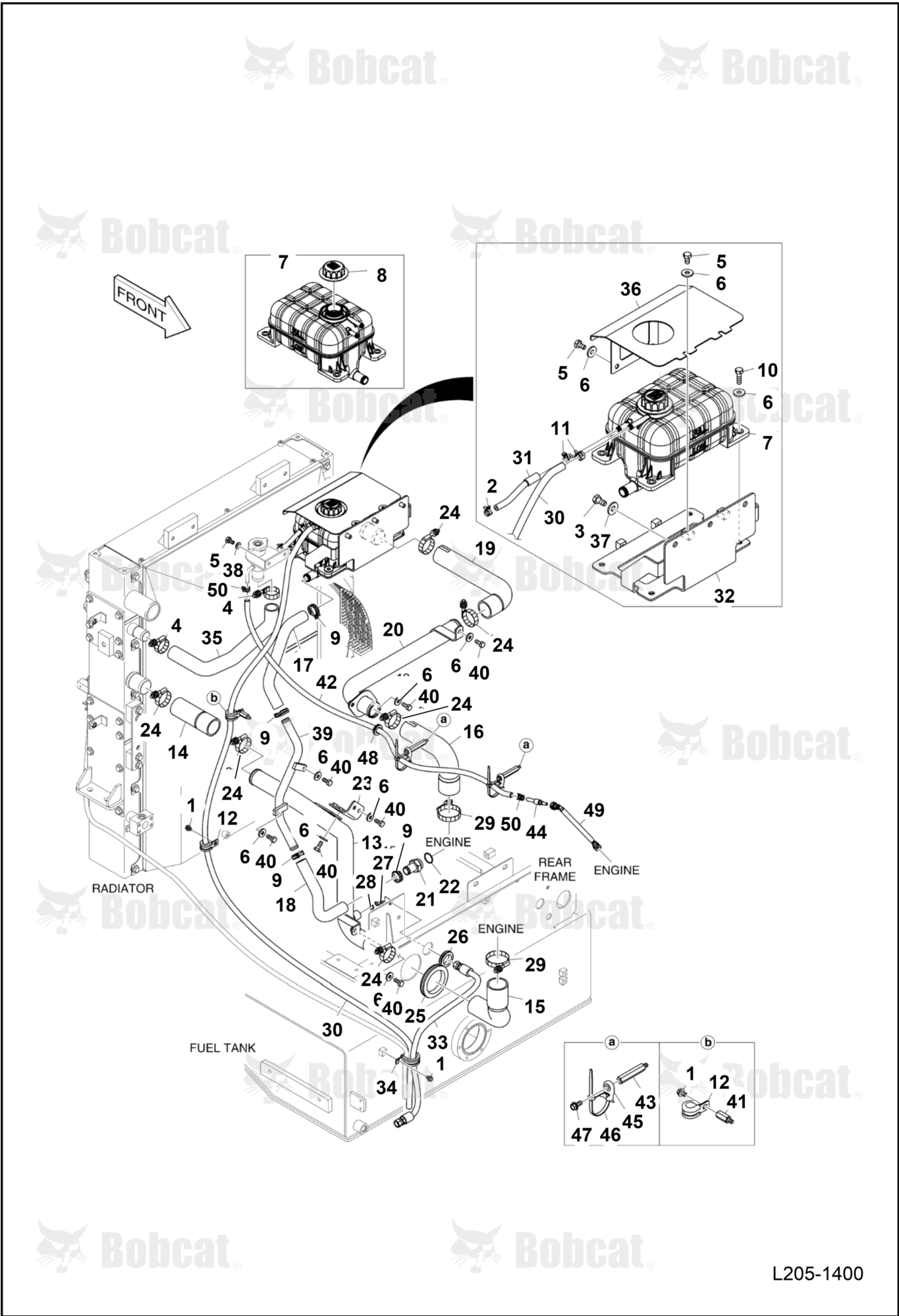 Radiator Assembly (Page 2)