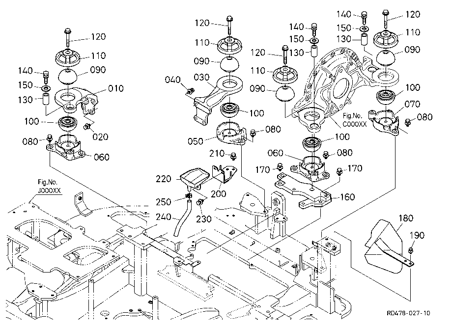Engine Bracket