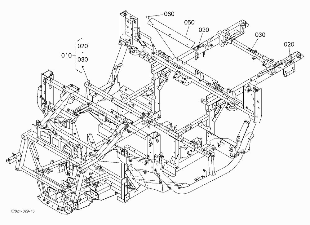 MAIN FRAME
