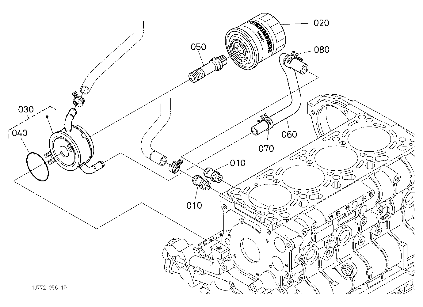 Oil Cooler