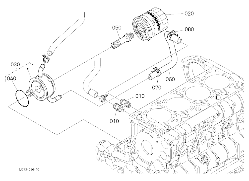 Oil Cooler