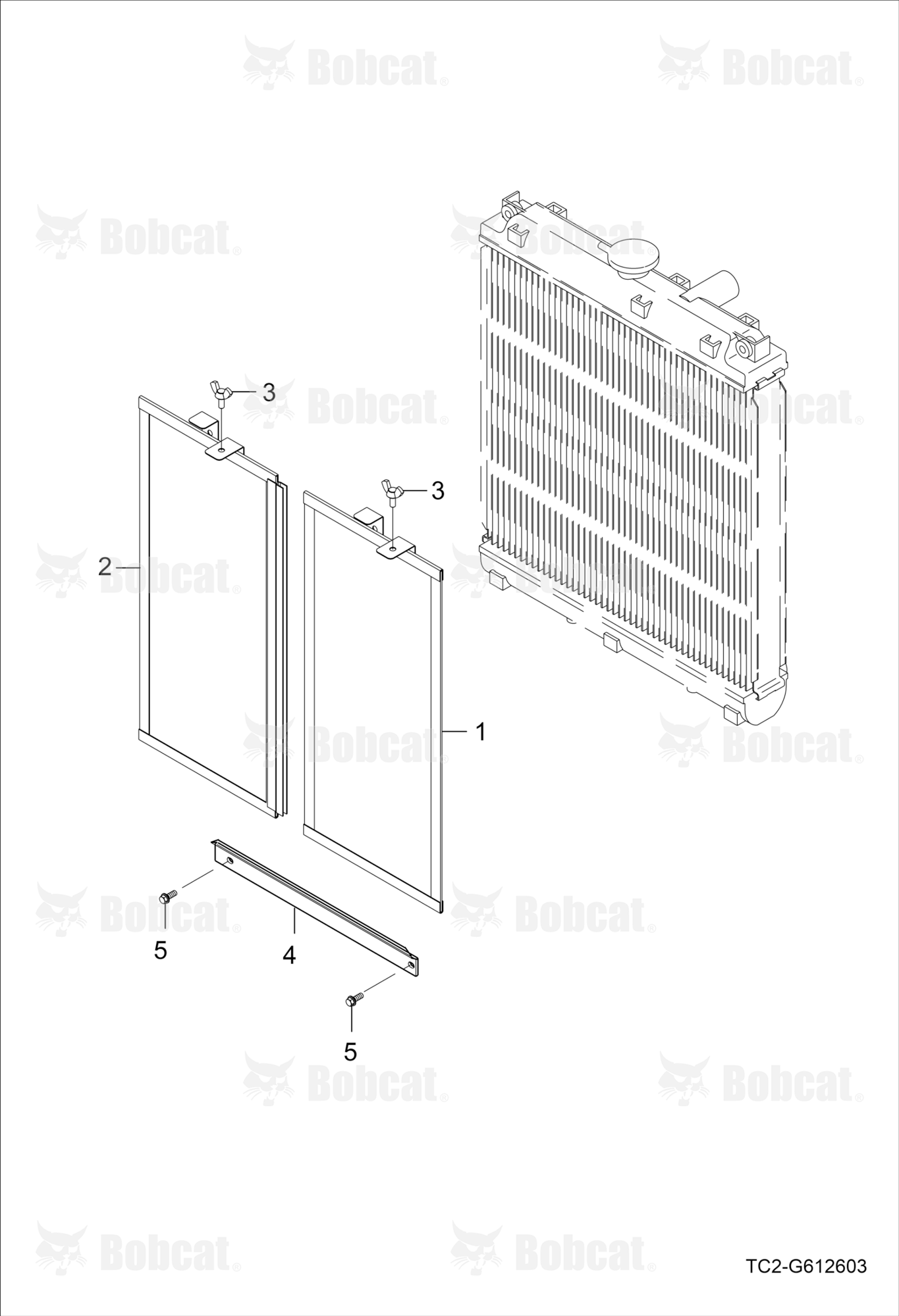 Dustproof Net Group