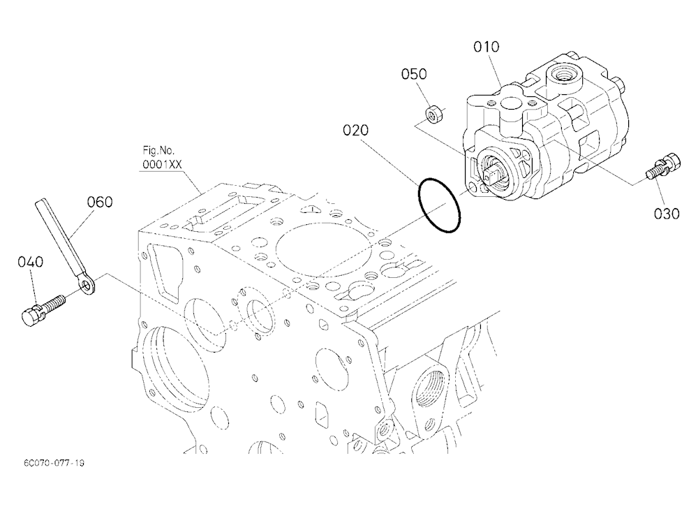 Hydraulic Pump