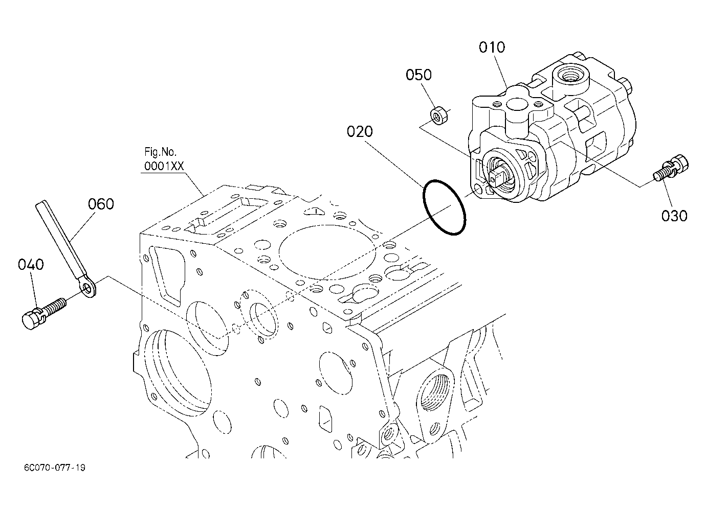 Hydraulic Pump