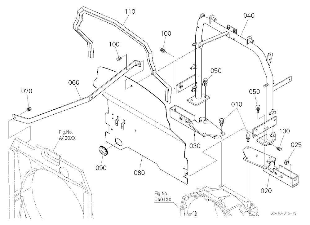 Shutter Plate