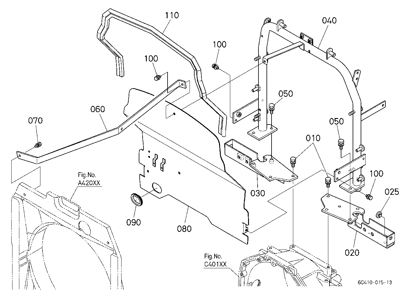 Shutter Plate