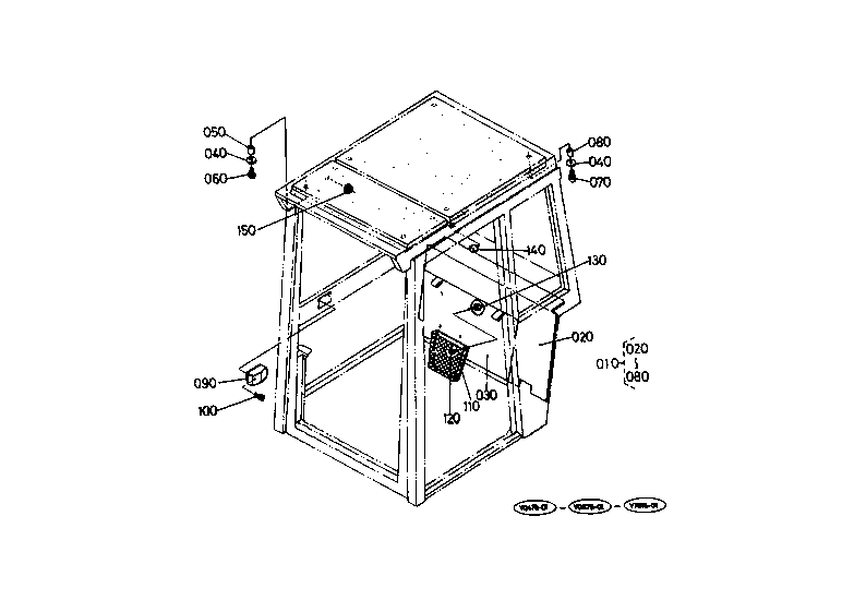 Cabin (Sponge) [Kta(Rops) Ktc Kcl]
