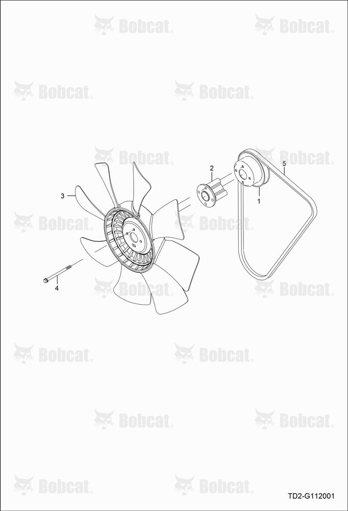 Cooling Fan Group
