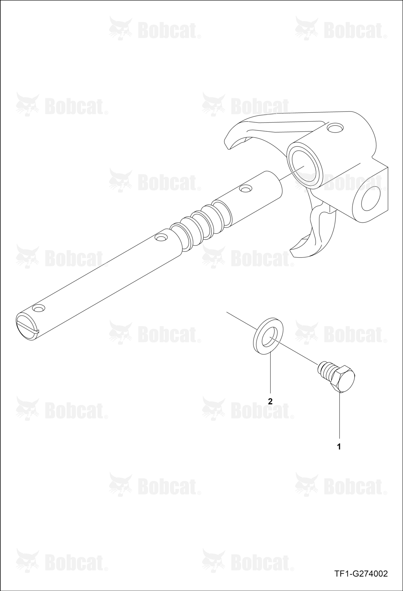 Creep Fork Group