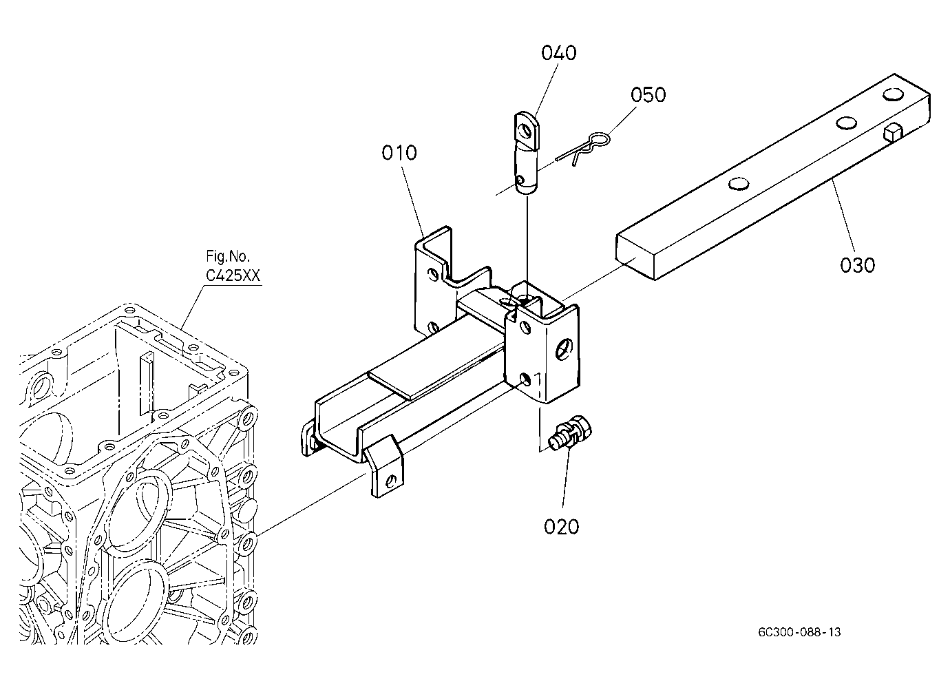 Hitch/Drawbar