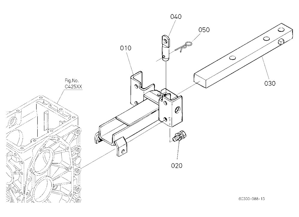 Hitch/Drawbar