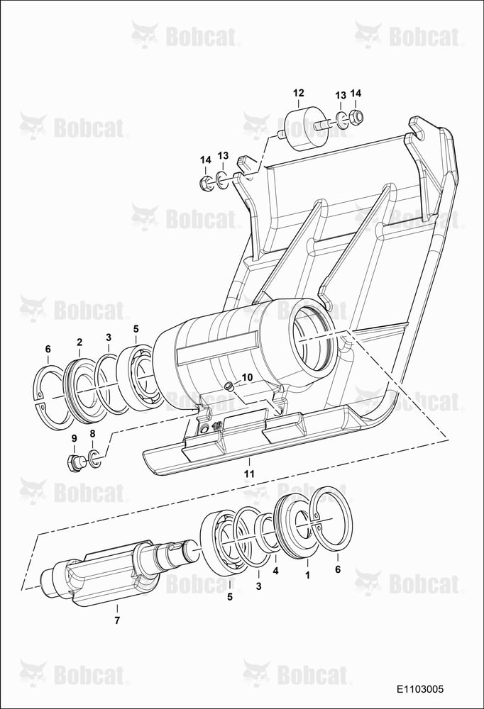 Baseplate