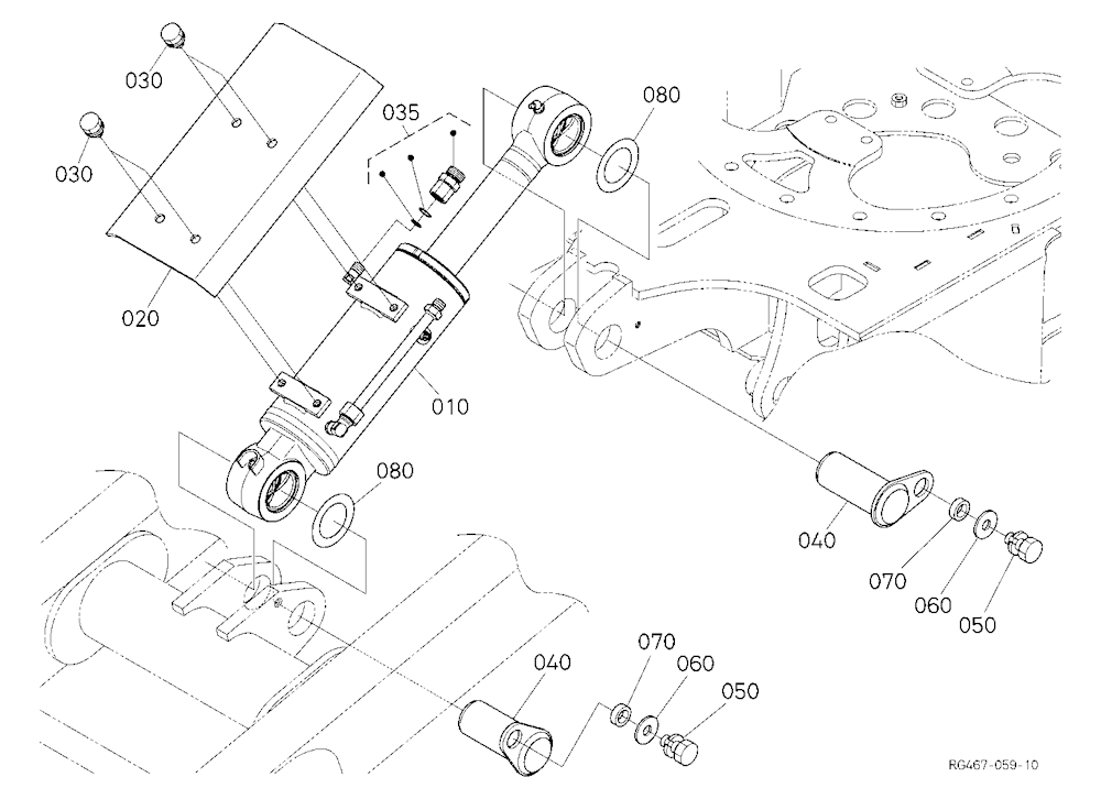 Blade Cylinder