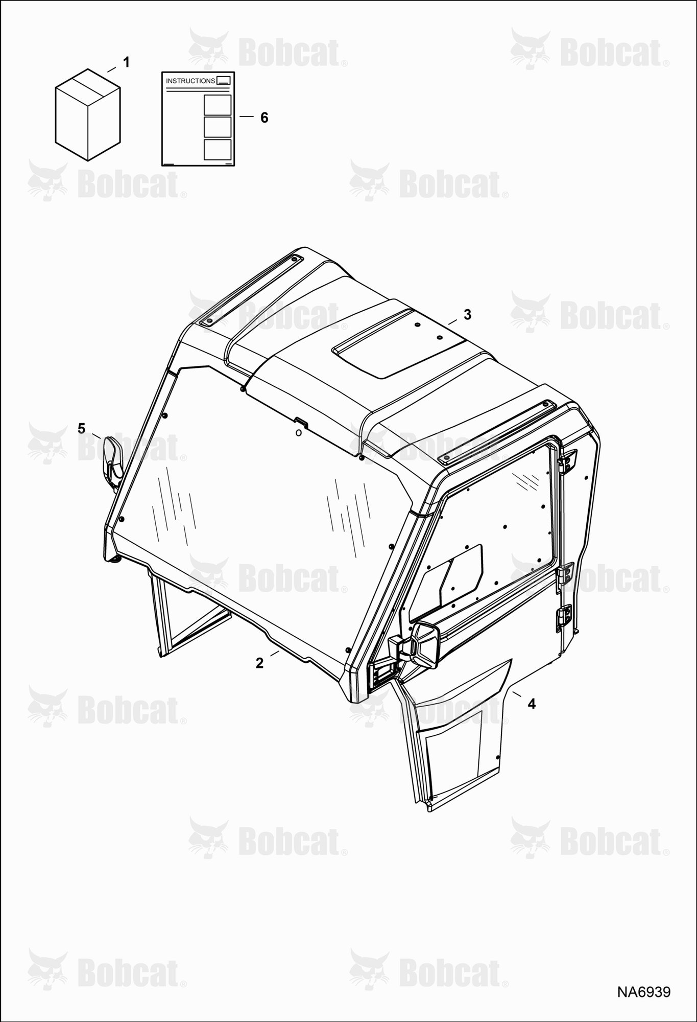 CAB Kit (Poly)
