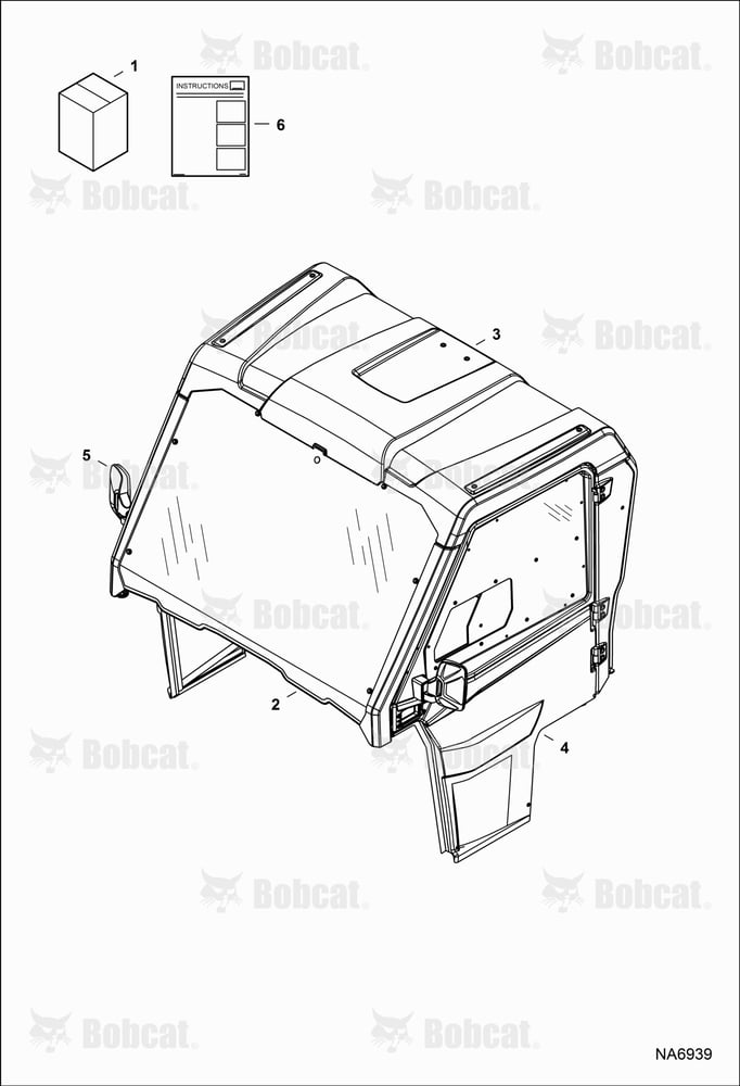 CAB Kit (Poly)