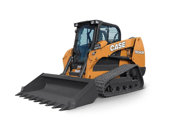 Case Construction T R340 B Loader