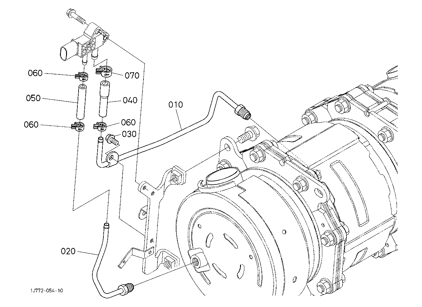 Pressure Pipe