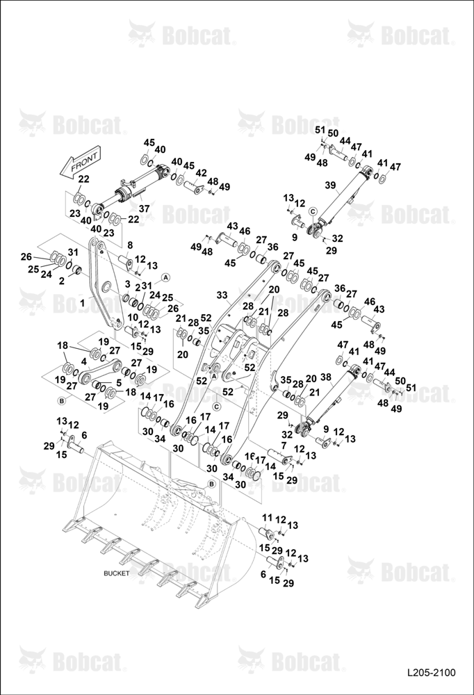Front Assembly