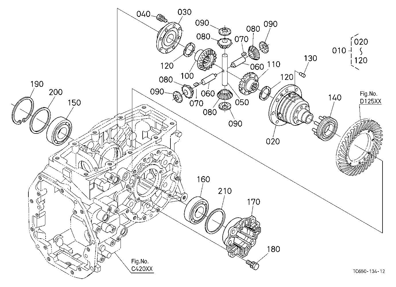 Rear Differential