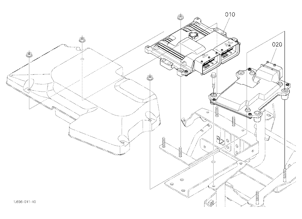 Electronic Control Unit (Engine)