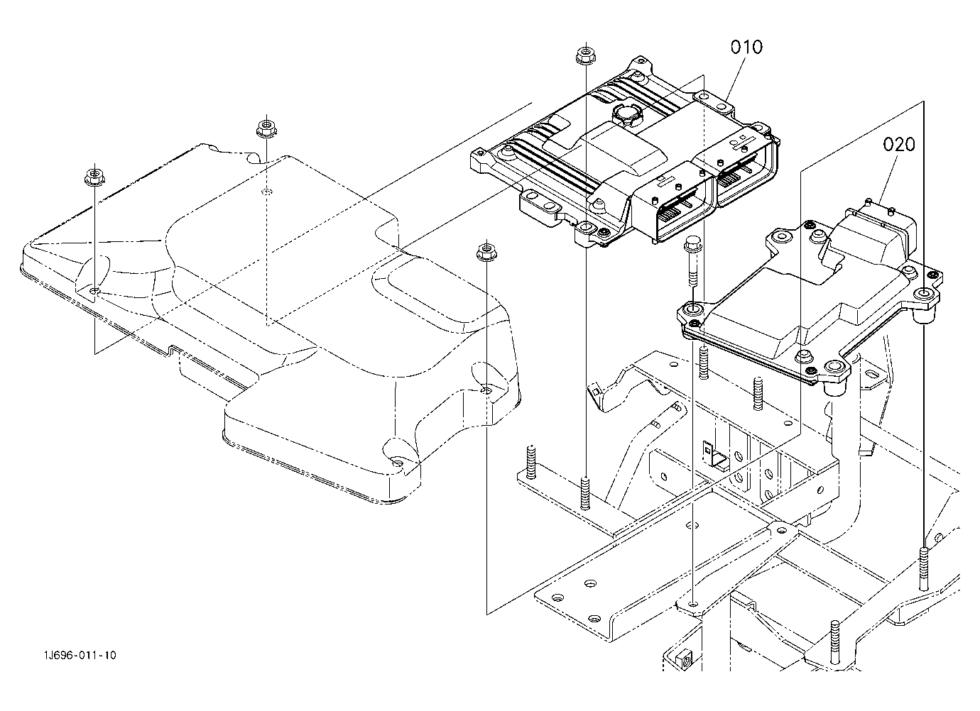 Electronic Control Unit (Engine)