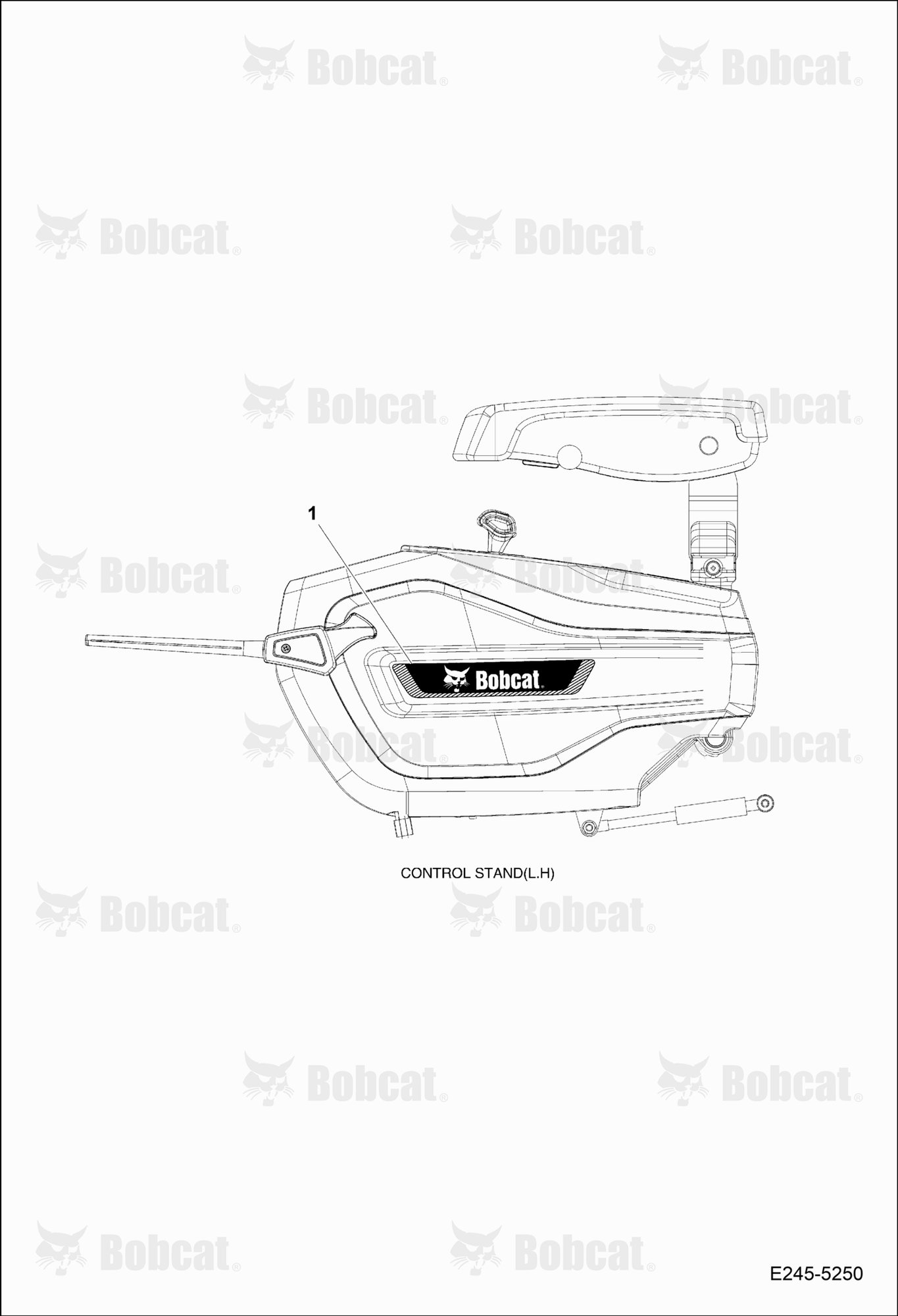 Decal (Stand)
