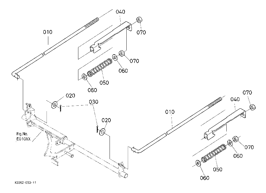 Brake Rod