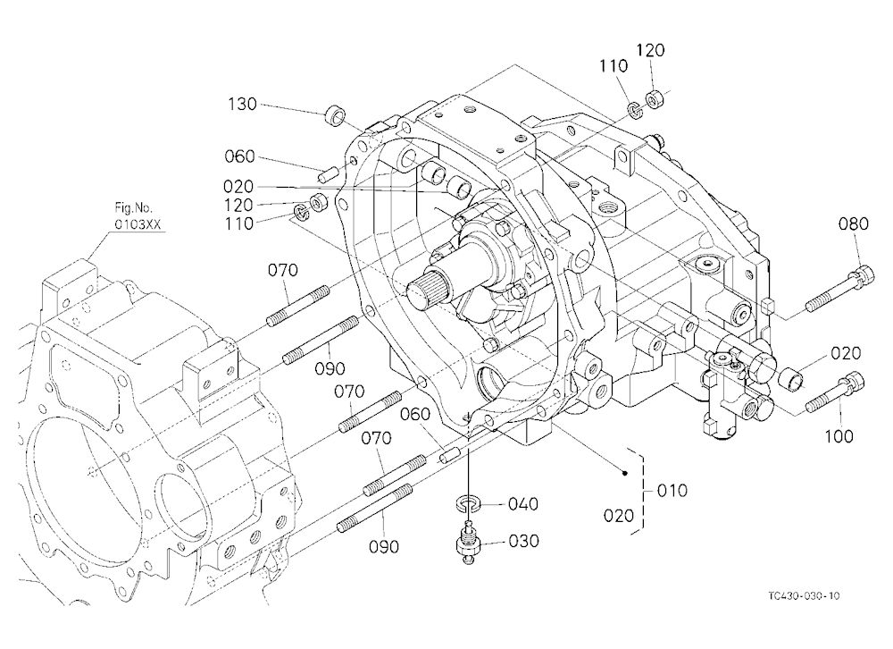 Clutch Housing