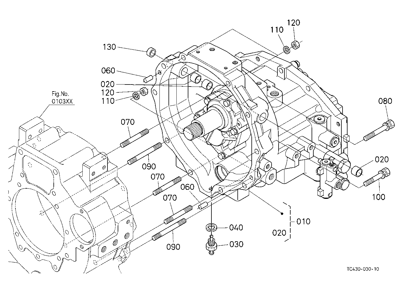 Clutch Housing