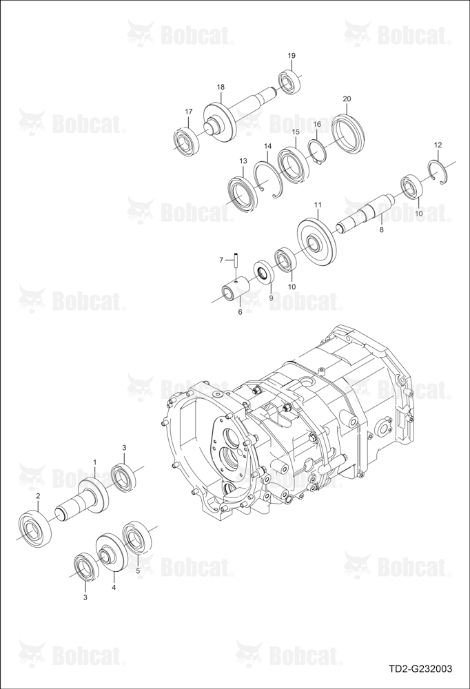 Drive Shaft Group