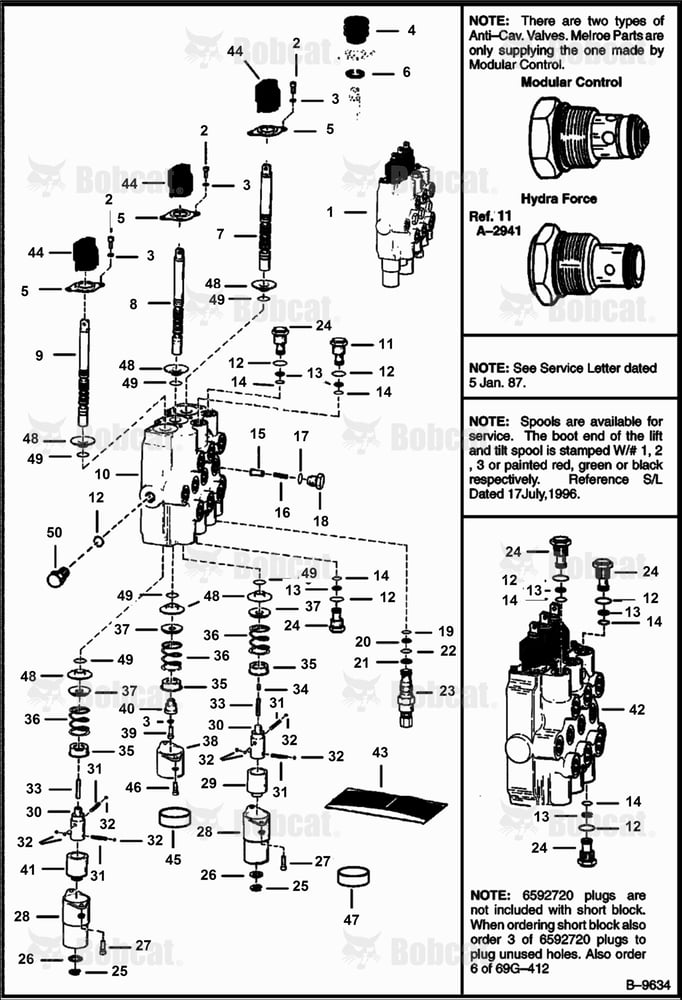 Hydraulic Valve