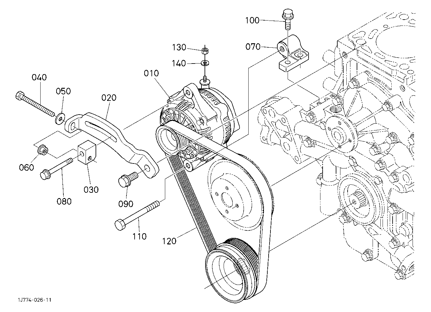 Alternator