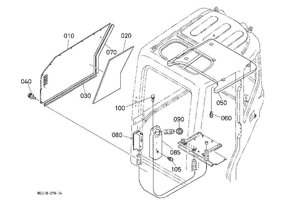 Cabin (Defroster)