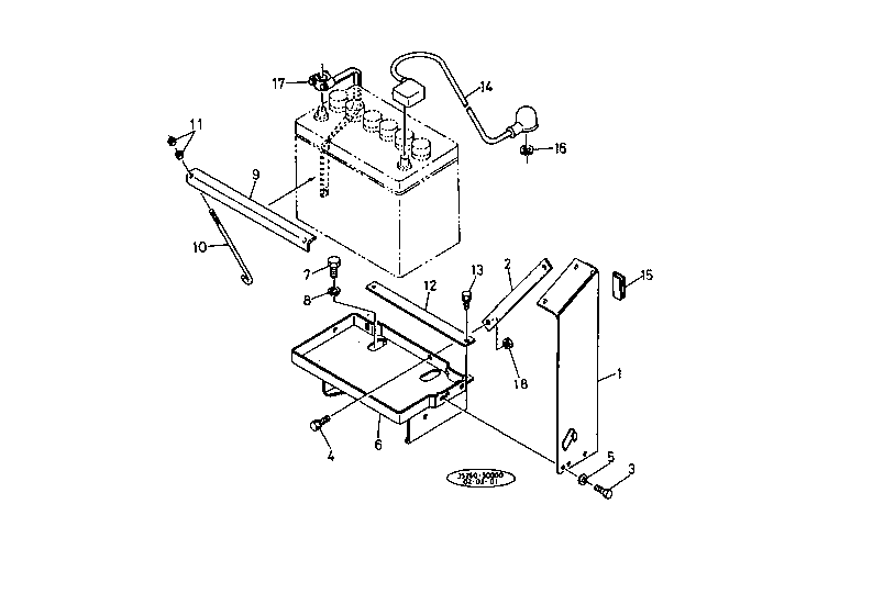 Battery Support