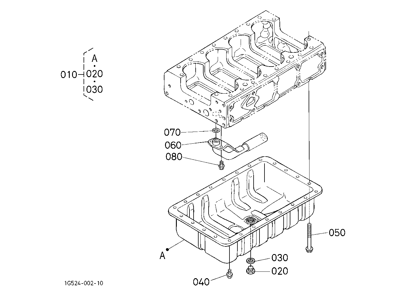 Oil Pan
