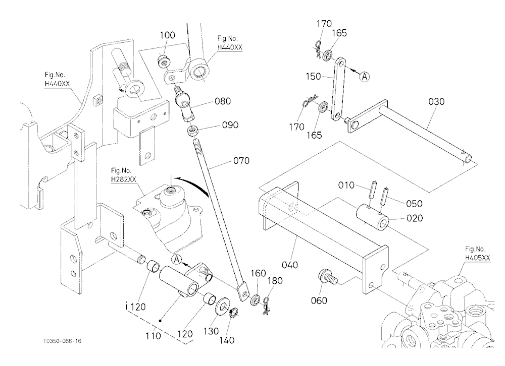 Position Control Link [New]